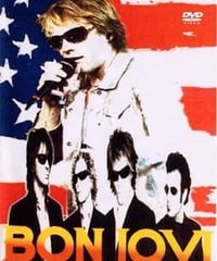 BON JOVI ONE WILD NIGHT LIVE IN JAPAN 3.29.2001 DVD