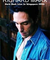 RICHARD MARX Hard Rock Live In Singapore 1995 DVD