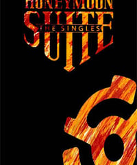 HONEYMOON SUITE The Singles DVD
