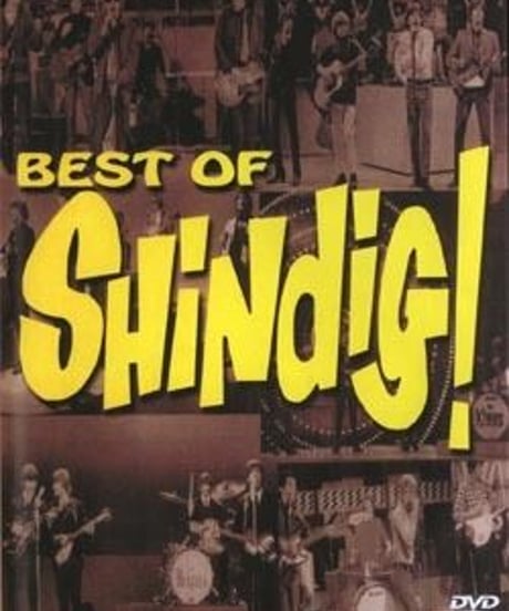 BEST OF SHINDIG DVD