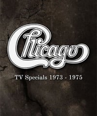 CHICAGO TV Specials 1973 - 1975 DVD