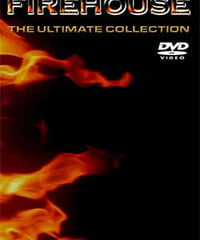 FIREHOUSE The Ultimate Video Collection DVD