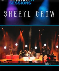 SHERYL CROW A&E Private Session DVD