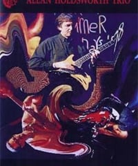 ALLAN HOLDSWORTH WARSAW JAZZ FESTIVAL POLAND JUNE.19.1998 DVD