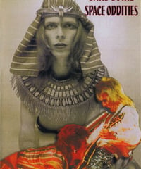 DAVID BOWIE SPACE ODDITIES DVD