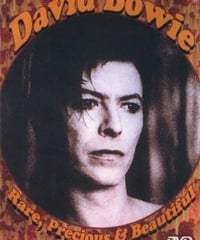 DAVID BOWIE RARE PRECIOUS & BEAUTIFUL VOL.2 DVD
