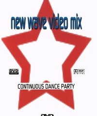 NEW WAVE VIDEO MIX DVD