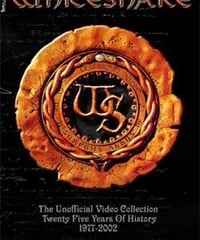 WHITESNAKE The Unofficial Video Collection 1977-2002 (25 Videos) DVD