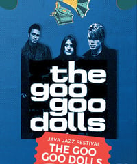 GOO GOO DOLLS Live Java Jazz Festival, Jakarta, Indonesia 03.04.2018 DVD