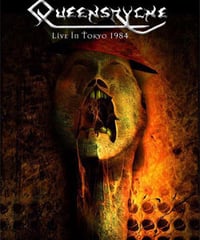 QUEENSRYCHE LIVE IN TOKYO 1984 DVD