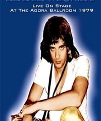 EDDIE MONEY Live On Stage At The Agora Ballroom 1979 DVD