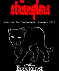 THE STRANGLERS Live At The Rockpalast, Germany 1983 DVD