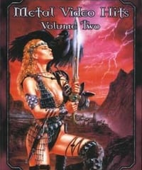 METAL VIDEO HITS VOL.2 DVD