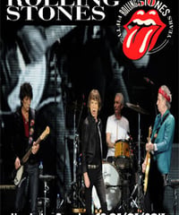 THE ROLLING STONES Live In Los Angeles, CA 05.03.2013 DVD