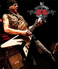 MSG (With ROBIN McAULEY) Live At The Medina Austin's Fuel Room, Libertyville, IL 03.01.2012 DVD