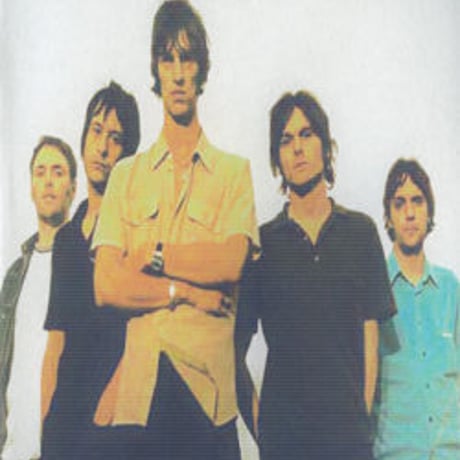 the verve オフィシャル90's vintage vintage 1990's THE VERVE long sleeve music tee “urban hymns