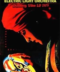 ELECTRIC LIGHT ORCHESTRA Discovery Video LP 1979 DVD