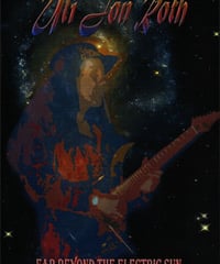 ULI JON ROTH FAR BEYOND THE ELECTRIC SUN 2004 DVD