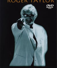ROGER TAYLOR LIVE AT THE GOSPORT FESTIVAL '94 DVD