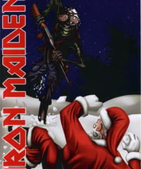 IRON MAIDEN Live in Manchester UK 12.14.06 DVD