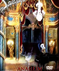 SAVATAGE Live Anaheim, CA. 1990 DVD