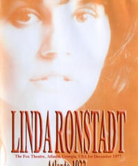 LINDA RONSTADT Atlanta 1977 DVD