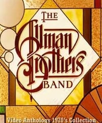 THE ALLMAN BROTHERS BAND Video Anthology 1970's Collection DVD