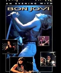 BON JOVI An Evening With B.J. 1993 DVD