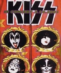 KISS IN CONCERT 3.10.2001 DVD