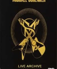 Michael Schenker Group Live Compilation 1975-04 DVD