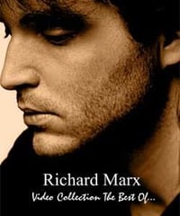 RICHARD MARX Video Collection The Best Of... DVD