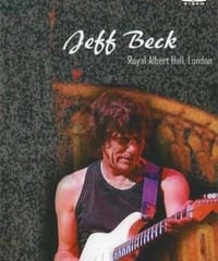 JEFF BECK ROYAL ALBERT HALL,LONDON June.23.2004 DVD