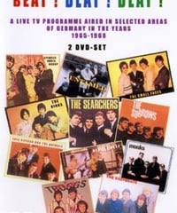 BEAT BEAT BEAT Vol#1-2 German TV series 1965-68 DVD