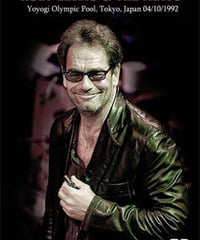 HUEY LEWIS & THE NEWS Yoyogi Olympic Pool, Tokyo, Japan 04.10.1992 DVD