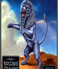 ROLLING STONES Bridge Over Babylon In Bremen 1998 DVD