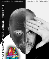 PETER GABRIEL Live At The SWU Music Festival, Brazil 2011 DVD