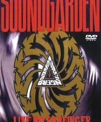 SOUNDGARDEN LIVE MOTORFINCER DVD