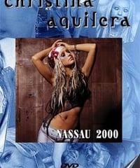 CHRISTINA AGUILERA NASSAU 2000 DVD