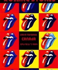 ROLLING STONES Steel Wheels Live In Toronto, Canada 09.03.1989 DVD