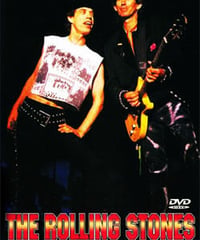 ROLLING STONES Live In Montreal Quebec, Canada 12.14.1989 DVD