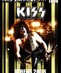 KISS Alive 35 Terra Vibe Park, Athens, Greece 05.18.2008 DVD