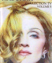 Madonna Media Collection Volume.5 1998-01 DVD