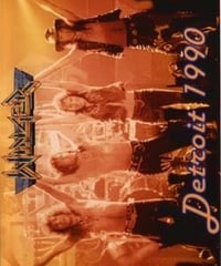 Winger Live at the Palace Auburn Hills '90 DVD