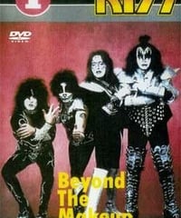 KISS BEYOND THE MAKEUP DVD