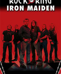 IRON MAIDEN Live At The Rock Am Ring Festival, Germany 06.05.2014 DVD