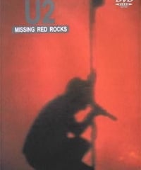 U2 MISSING RED ROCKS DENVER,CO,USA 05 June.1983 DVD