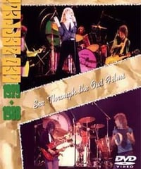 LED ZEPPELIN See Thru The Out Films Cosmic Magic 1979-1980 DVD