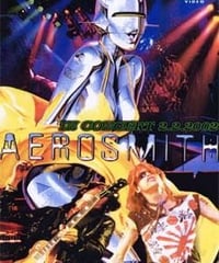 AEROSMITH JUST PUSH PLAY TOUR 2.2.2002 DVD
