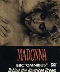 MADONNA VBBC TV Omnibus DVD