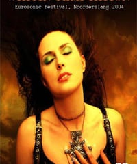 WITHIN TEMPTATION Eurosonic Festival, Noorderslang 2004 DVD